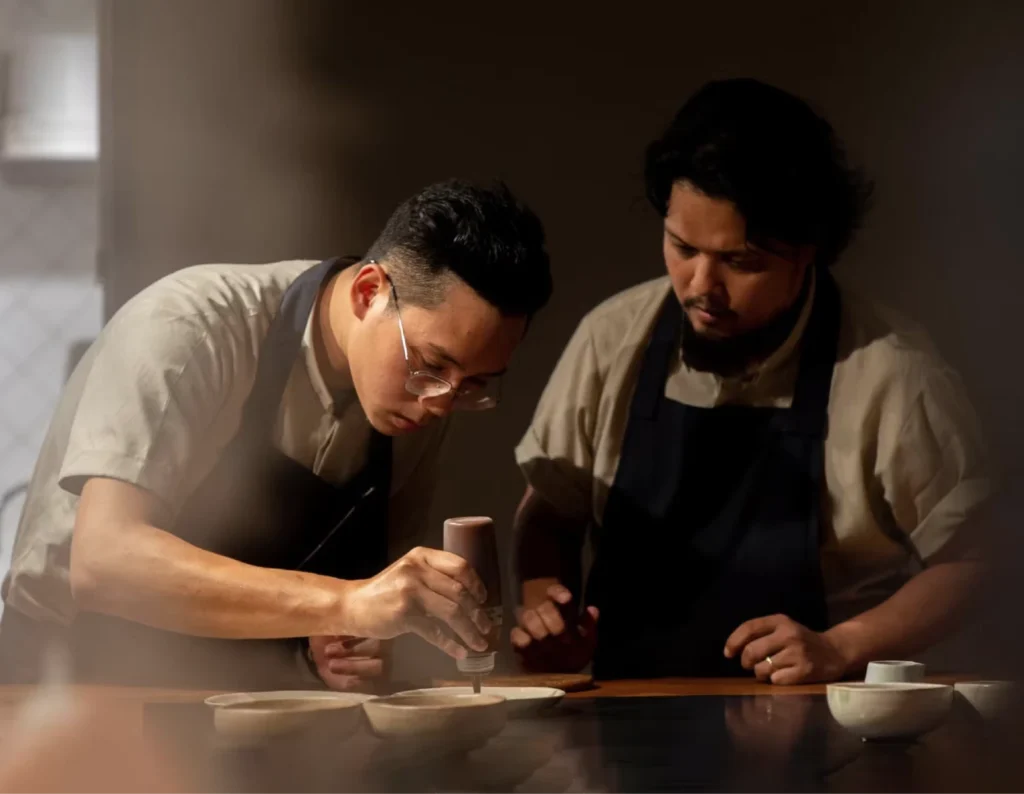 A GODLY-DINING JOURNEY