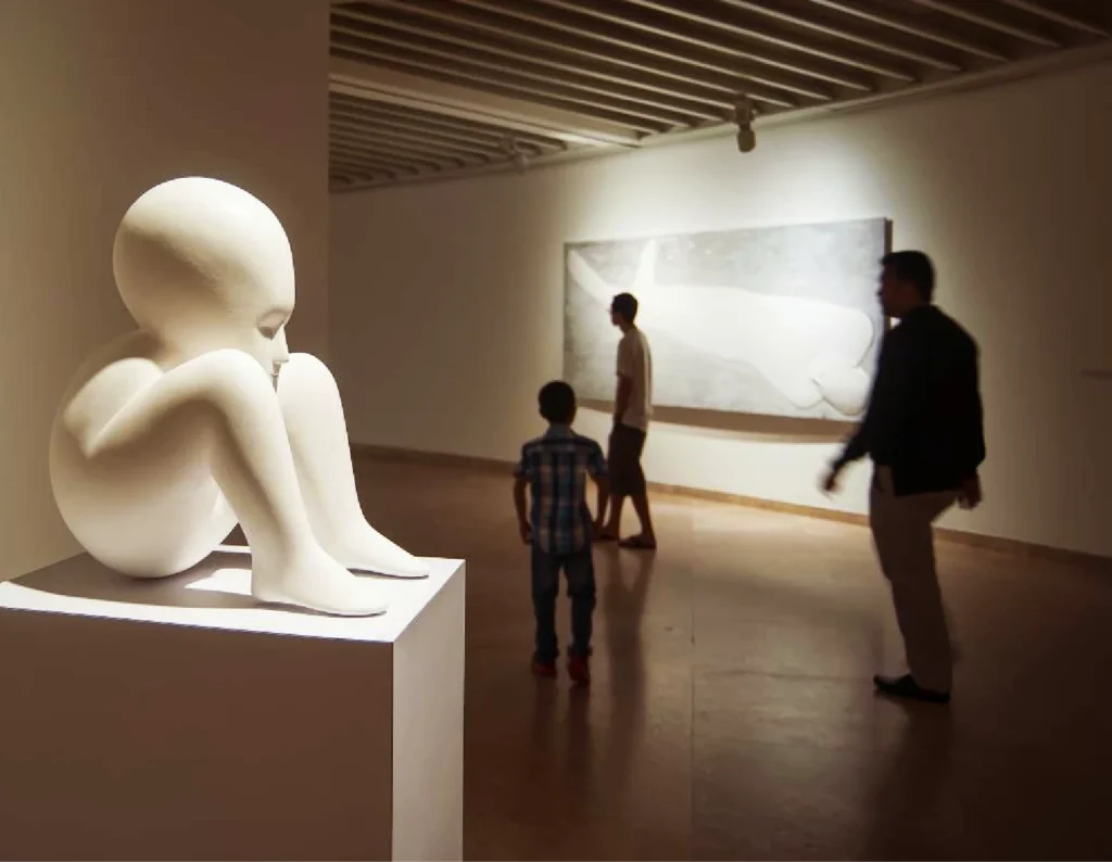 Gallery Goals Galore