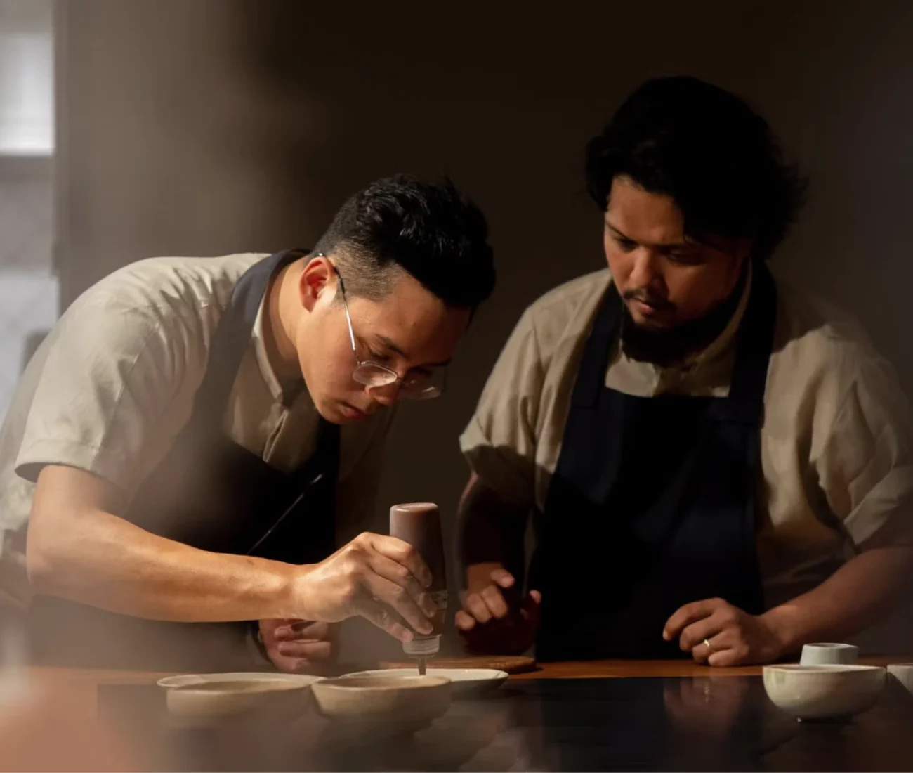 A GODLY-DINING JOURNEY