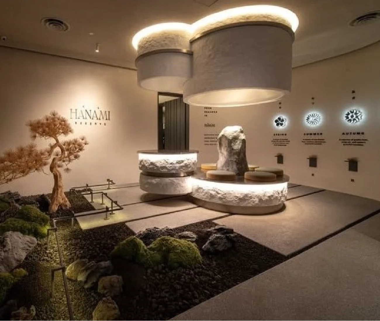 Hanami Reserve Onsen Spa