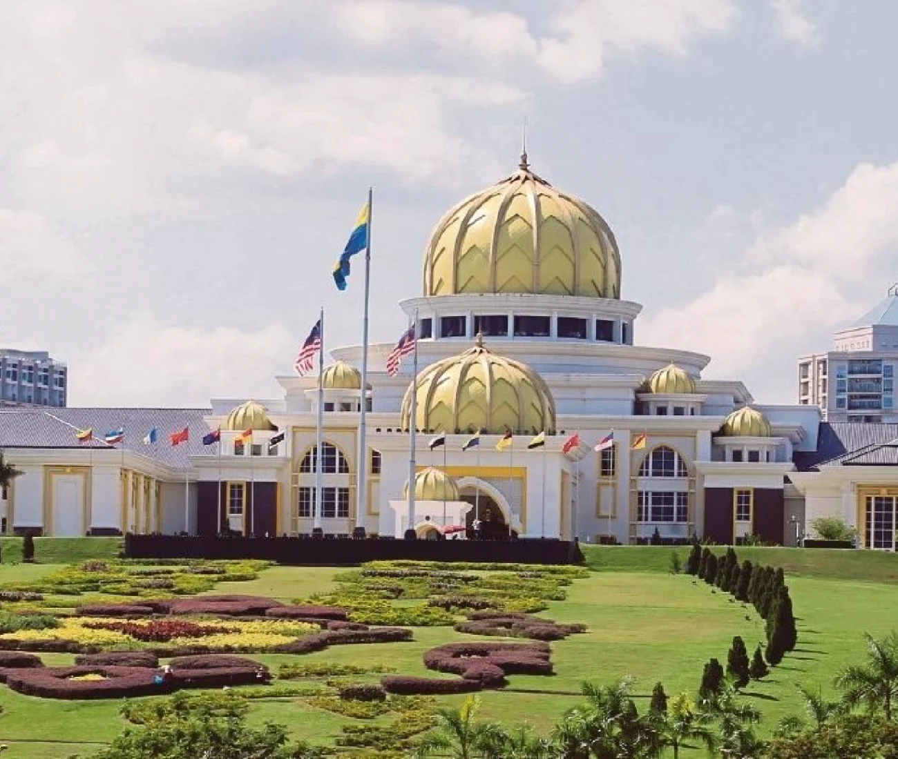 Istana Negara (National Palace)