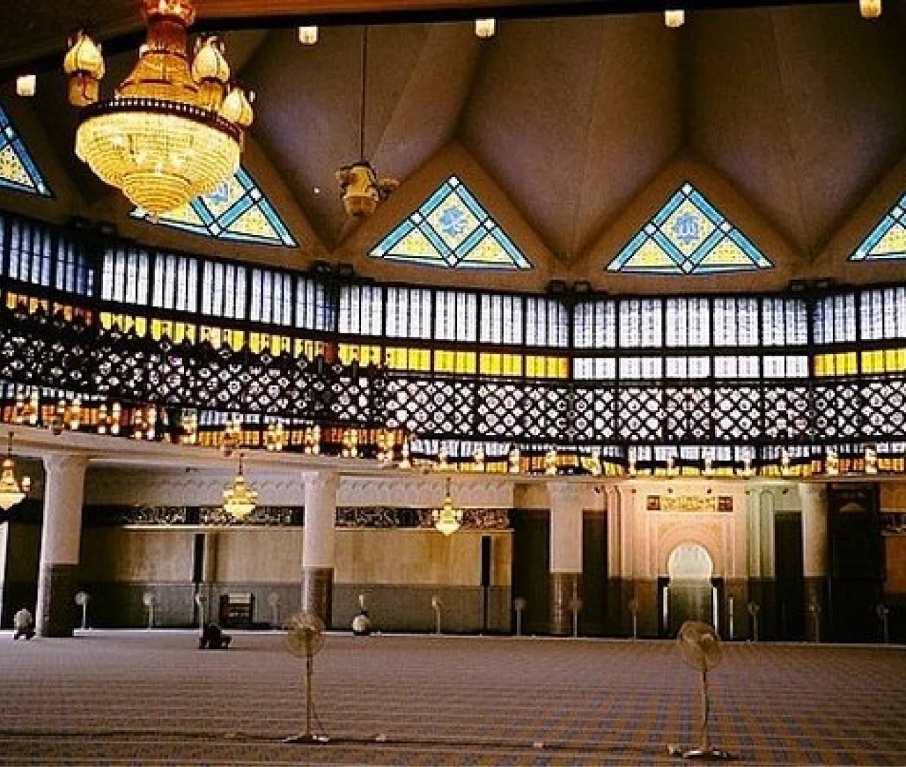 National Mosque of Malaysia (Masjid Negara)