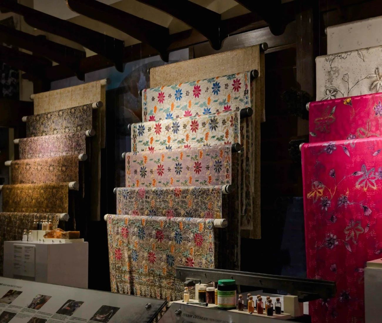 National Textile Museum
