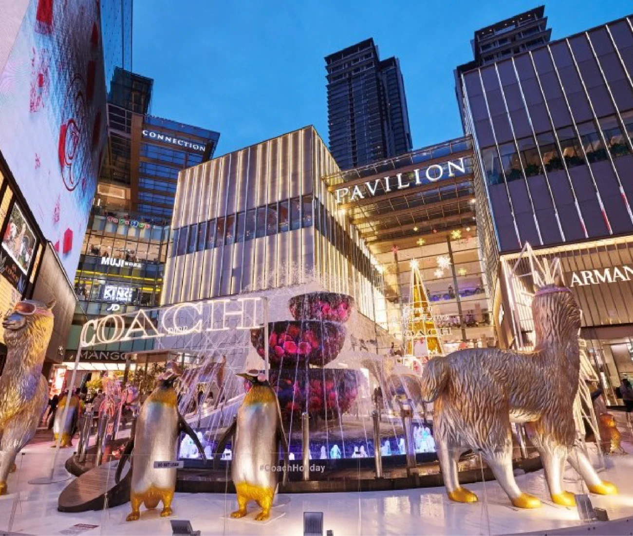 Pavilion Kuala Lumpur