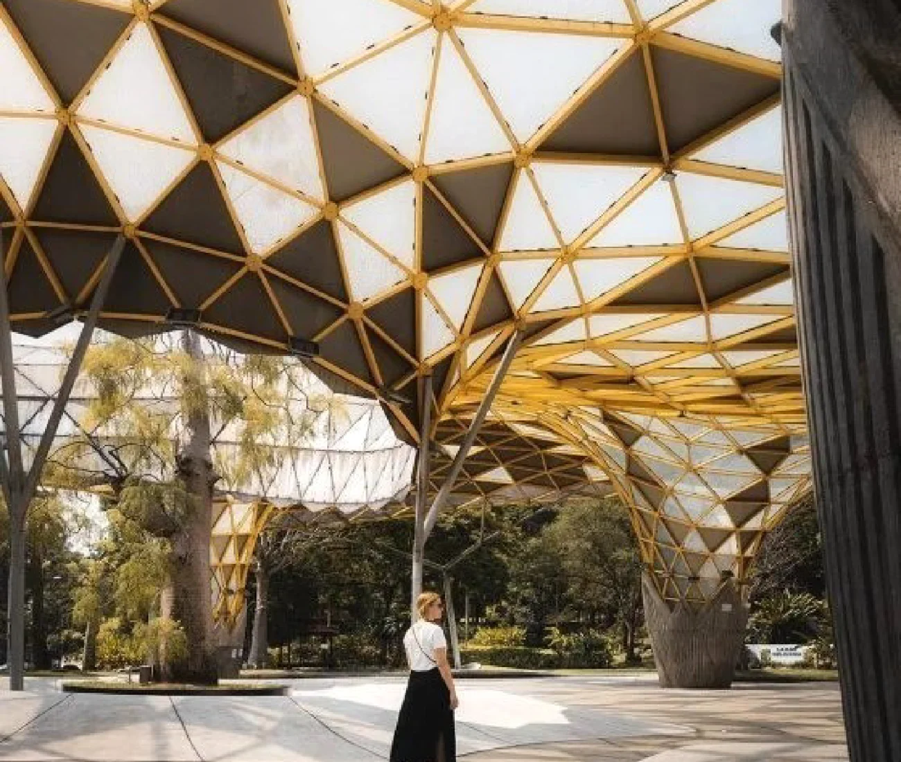 Perdana Botanical Gardens