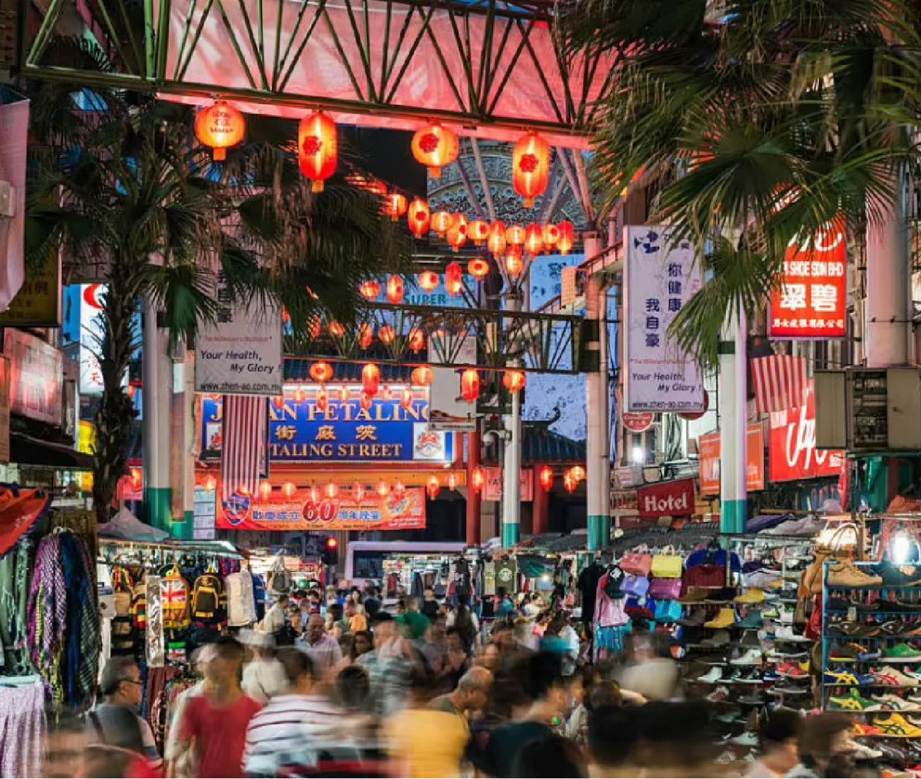 Petaling Street (Chinatown)