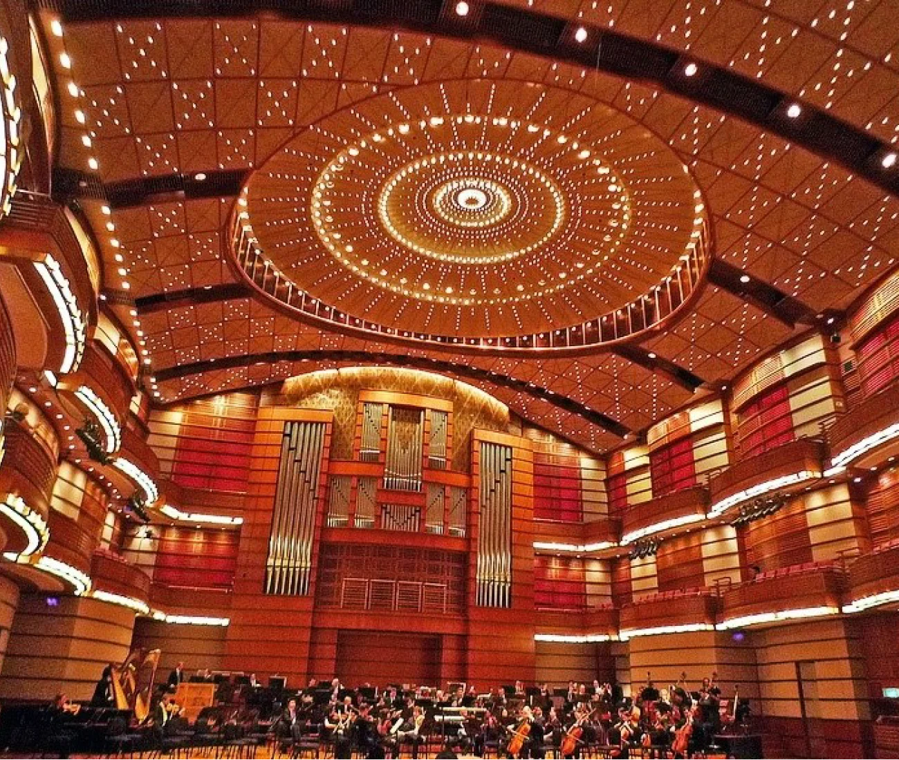 Petronas Philharmonic Hall